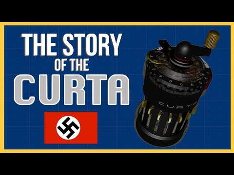 The Amazing Story of the Curta Calculator