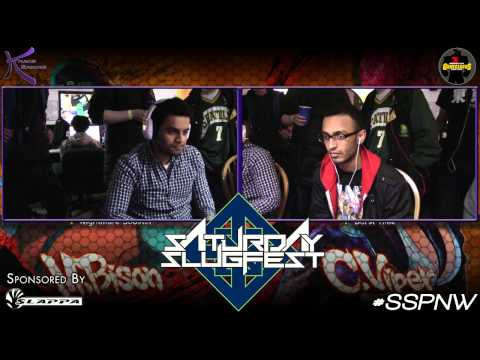 SS27 USF4 LF - Riki-Oh (ROL) vs SRKUW Fawwaz (VIP)