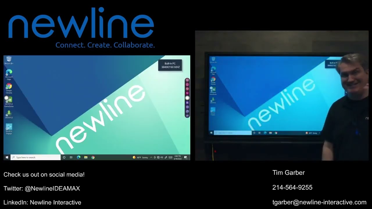 TUTORIAL : newline Q Series - Quick Walkthrough