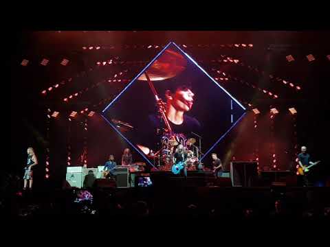 Under Pressure - Foo Fighters - São Paulo  - 28/02/2018 Lucas Bday