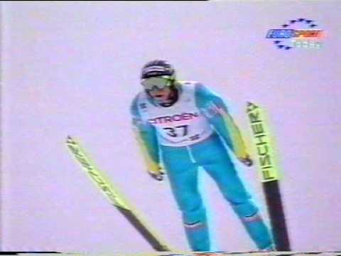 Robert Mateja - Trondheim 1997, 98,5 m - good quality
