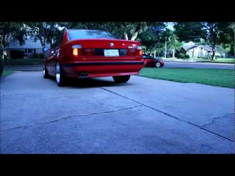 E34 540i/6 Magnaflow + B&B Triflow resonators