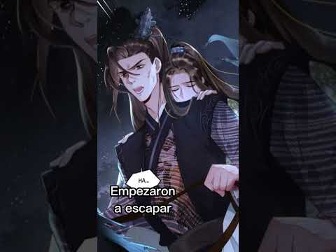 #manhua #bl #la esposa es lo primero