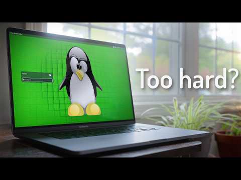 What's Linux like as a “regular” person?