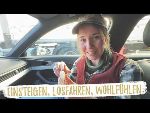 Relaxed driving days - this is how we do it! | Practical gadgets & tips for on the go