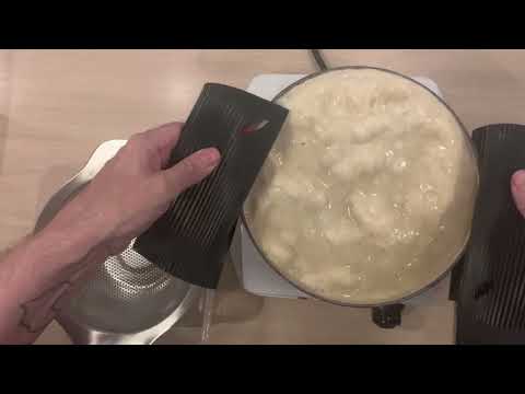 Klaring af suppe og fond