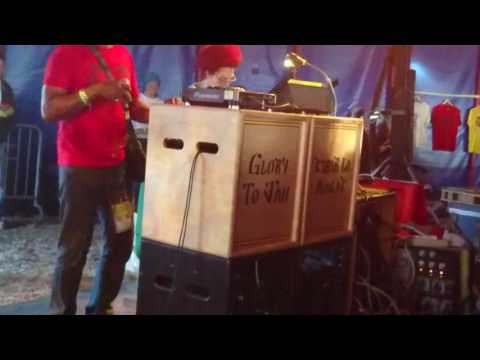 Kibir La Amlak Dub Camp 2016