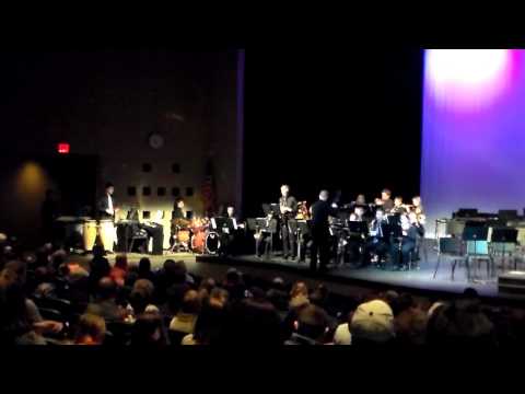 HNMS Jazz 1: "Christmas Tree Ride" (arr. Victor Lopez)