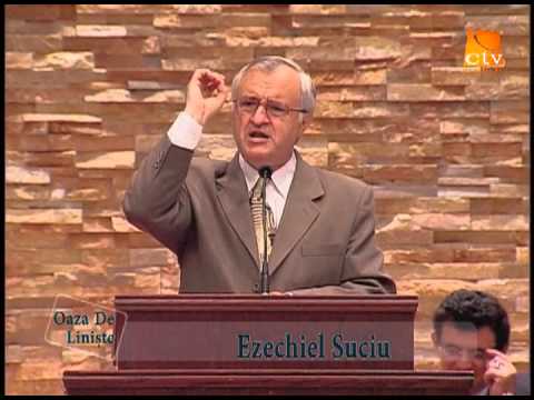 Ezechiel Suciu - Dorinta de supranatural