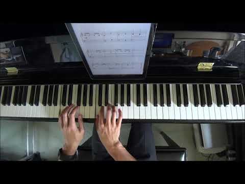 LCM Piano 2021-2024 Grade 0C Step 2 List A2 Melody in C by Alan