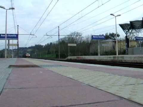 EXP 1671 Torino PN Salerno con E655