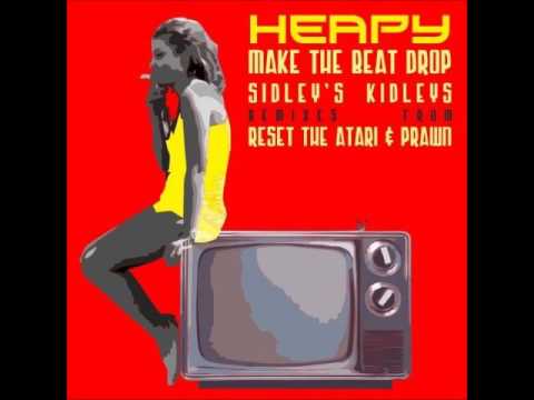 Heapy - Make The Beat Drop (original mix)