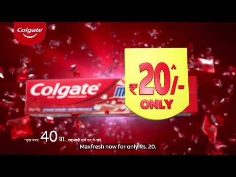 Intense Freshness with MaxFresh, now available at Rs. 20! | Bhojpuri