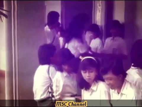 Obbie Messakh - Kisah Kasih di Sekolah (1987) Original Video Klip