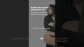 Download lagu Aku Milikmu Malam Ini - Pongky Barata (Cover Irwan Felix) Lirik 1. #akumilikmumalamini #pongkybarata mp3