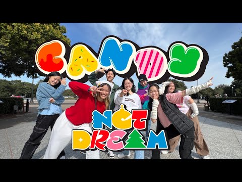 [KPOP IN PUBLIC | ONE TAKE] NCT DREAM (엔시티 드림) - "Candy" Dance Cover