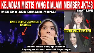 Download lagu KEJADIAN DAN CERITA PENGALAMAN MISTIS MEMBER JKT48 SAAT LIVE! mp3