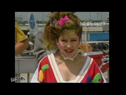 Pia Zadora - Little Bit Of Heaven [clip]