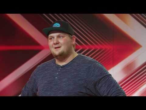 Koelaulu Sami Makkonen - Freestyle rap  | X Factor Suomi | MTV3