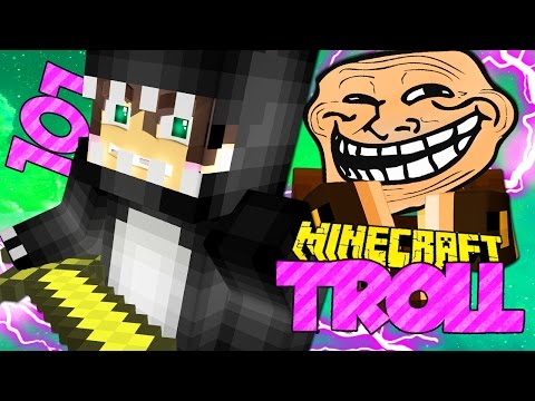 ALLEARSI CON IL NEMICO?! | Minecraft TROLL ITA - Ep. 101