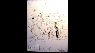 LEAVE THE CHILDREN ALONE