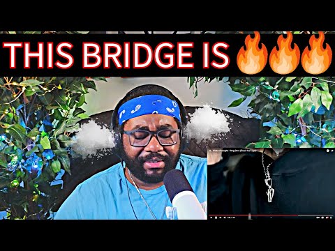 American Reacts To Winter Freestyle - Yxng Dave (Prod. Kosfinger)