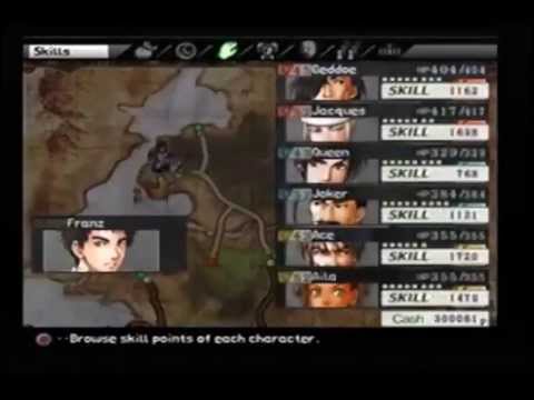 Let's Play Suikoden 3 Part #081 Geddoe's Secrets Revealed