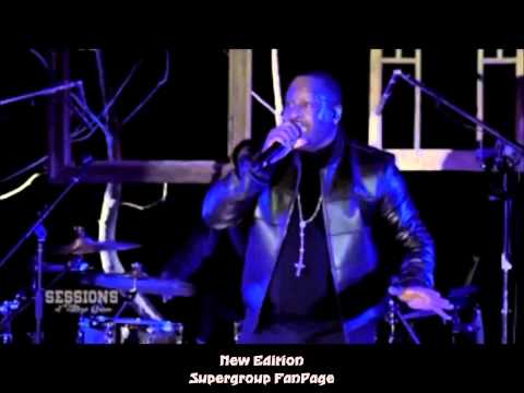 Johnny Gill Live & Unplugged