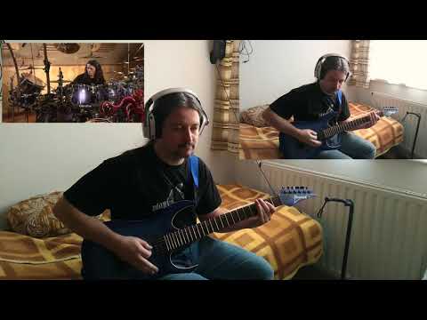 Hangar - Hastiness - Guitar cover by János Ézsiás