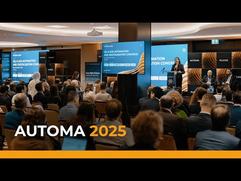 AUTOMA 2025 | Oil & Gas Automation and Digitalisation Congress | Amsterdam, Netherlands