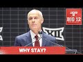 Expansion Big 12 LEAVING The NCAA Alongside SEC Big 10 ACC On Table As Group Of Five Dies Off