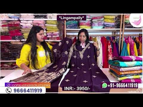 Best Designer Kurtas & Kurta Sets for Women | Gopika Fashions Ethnic Wear 🛍️✨| #fashion #ethnicwear