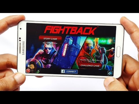 fight back android game