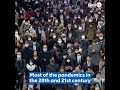 How Does COVID 19 Compare To Past Pandemics