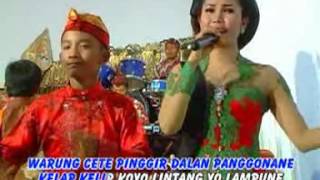 Download lagu Tayub adi laras - Warung Cete mp3