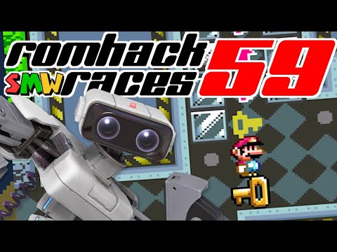 Ich werde zur TAS-Maschine | WOCHE 59 | SMW Romhack Race | TASBot Laboratories