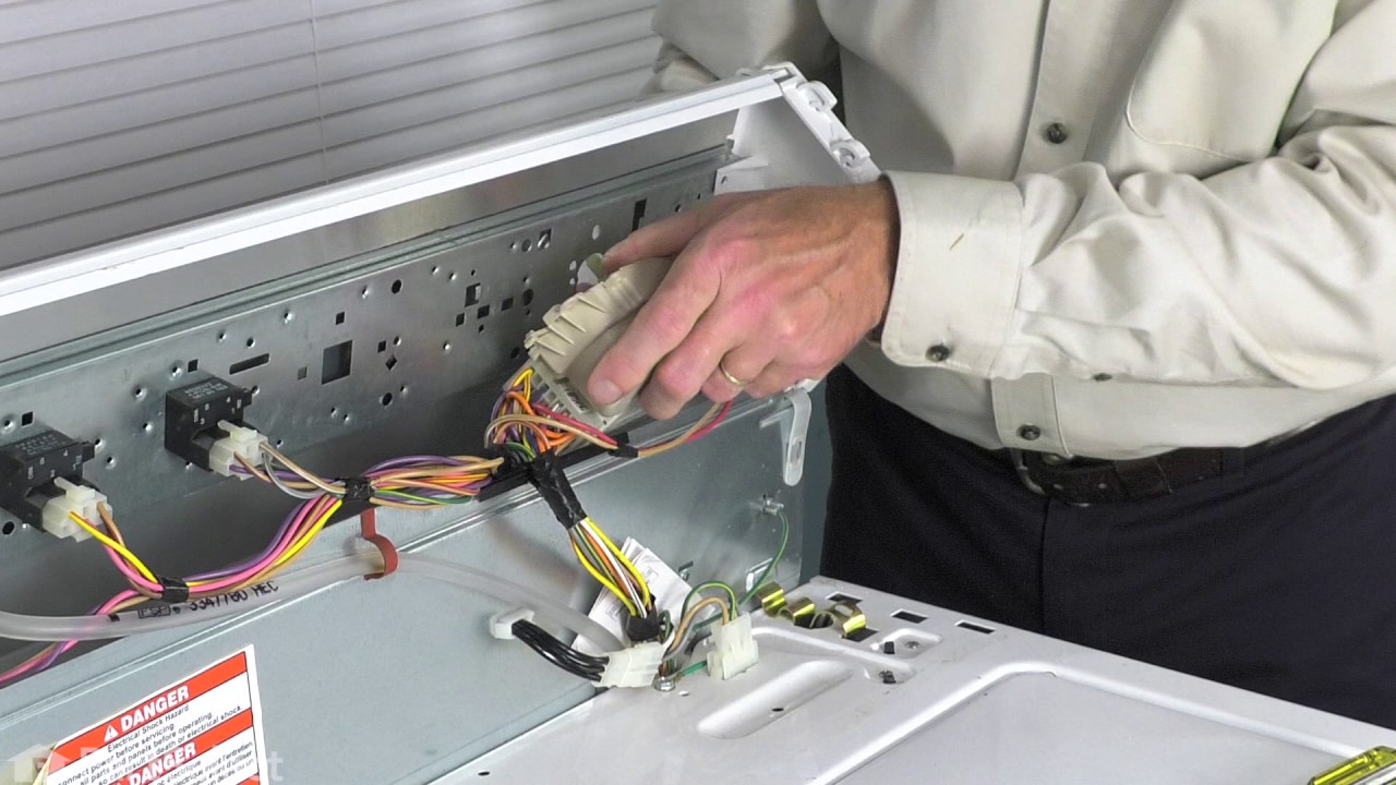 Replacing your Whirlpool Washer Washer Control Timer