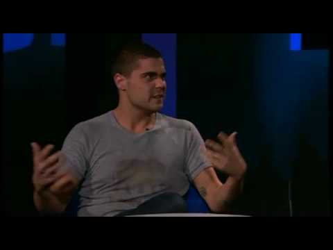 Dan Sultan Interview by Dave Thornton  [Live On Studio A]