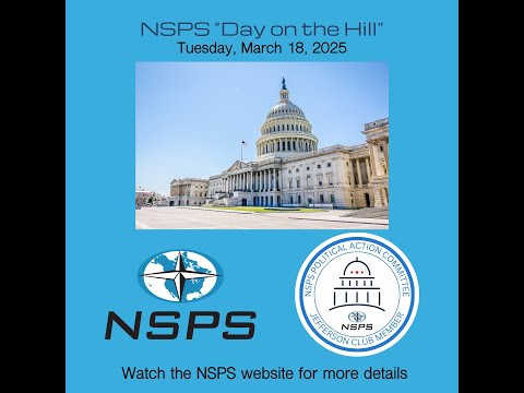 2025 Day on the Hill Training Webinar