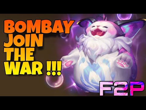 BOMBAY JOIN THE WAR !!! DARK HYPNOMEOW TEST BUT.... | SUMMONERS WAR