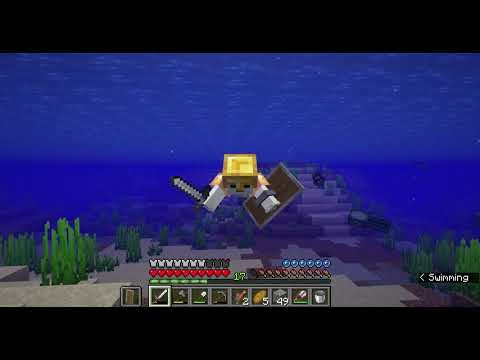 Minecraft changed mod part 3 welcome to the new word