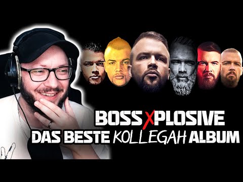 BossXplosive hat das Beste Kollegah Album gefunden!