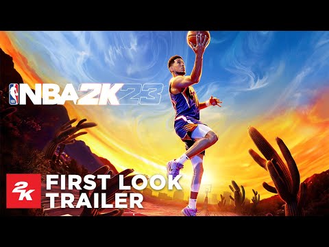 NBA 2K23 | First Look Trailer | 2K