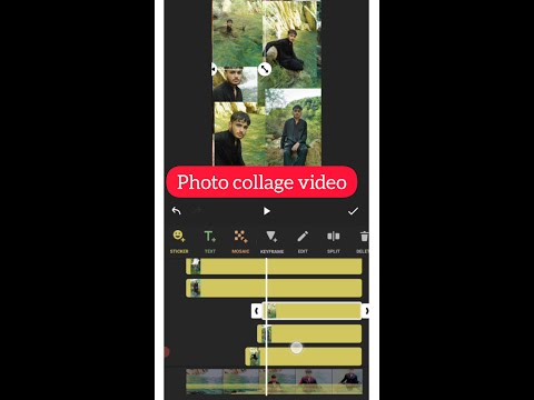 Create Photo Collage Videos that Will Trend: A Step-by-Step Guide on How to Use InShot by SadamGul