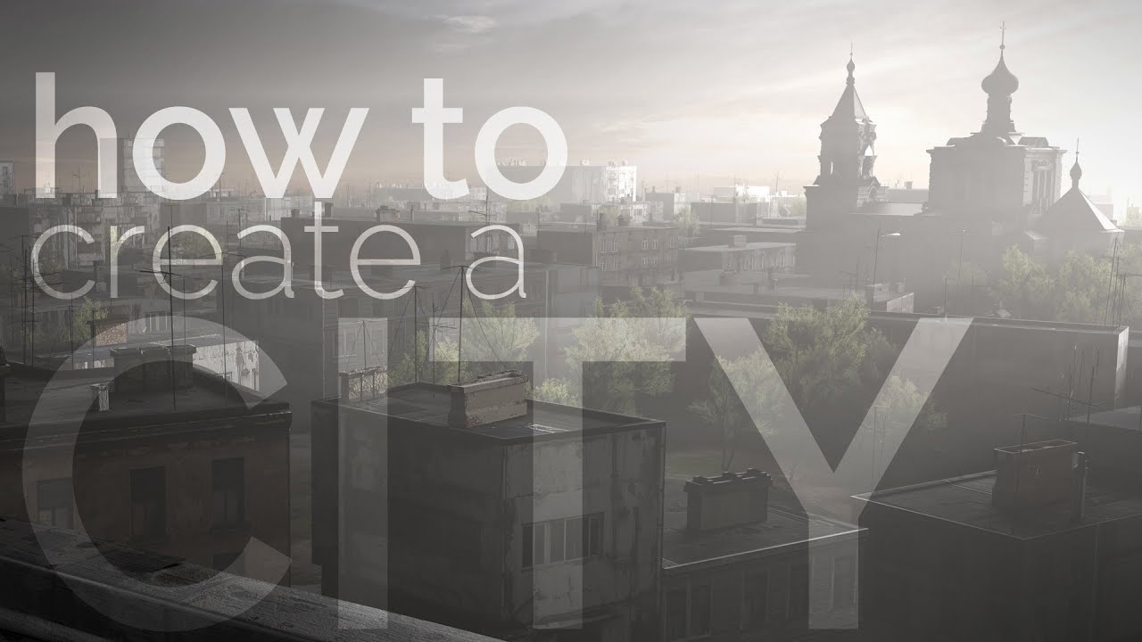 3D Special effects blender tutorial by Gleb Alexandrov