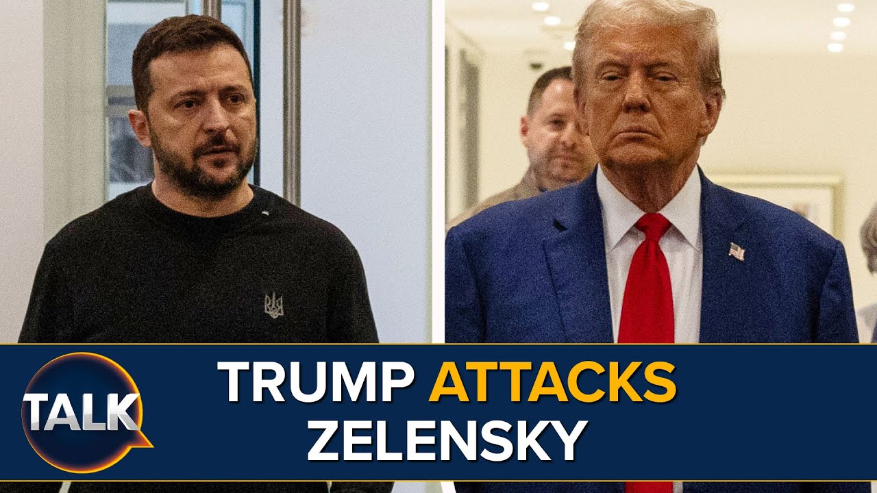 ‘British Media Telling One Side Of The Story’ | “Zelensky Is A Dictator” | Ukraine Blamed