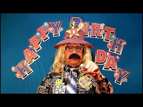 Happy Birthday Song to DAVEY * DAVY * DAVIE