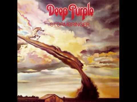 Deep Purple - High Ball Shooter