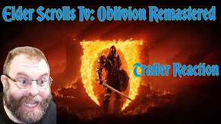 Zophar Reacts: Elder Scrolls IV Oblivion Remastered