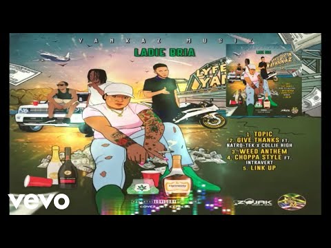 Ladie Bria - Choppa Style feat. Intravert (Official Audio)